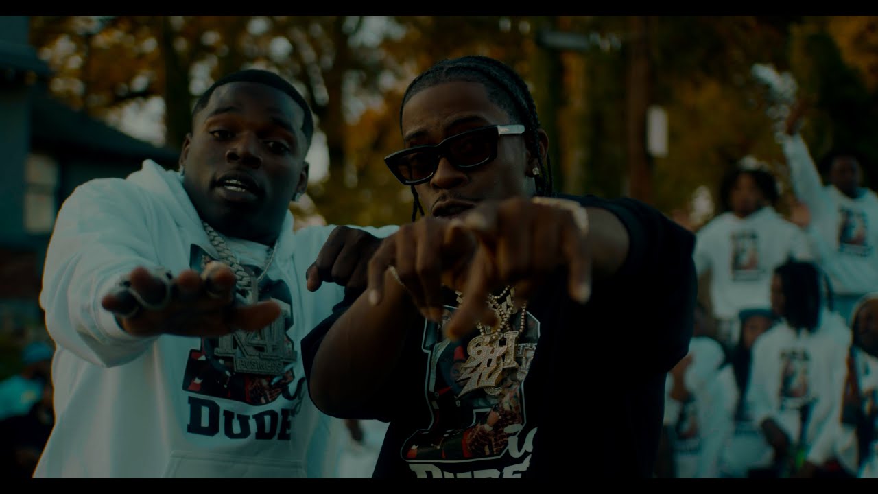 Big Boogie Ft Rich Homie Quan - Thats Hard (Shot by @CameraGawd)