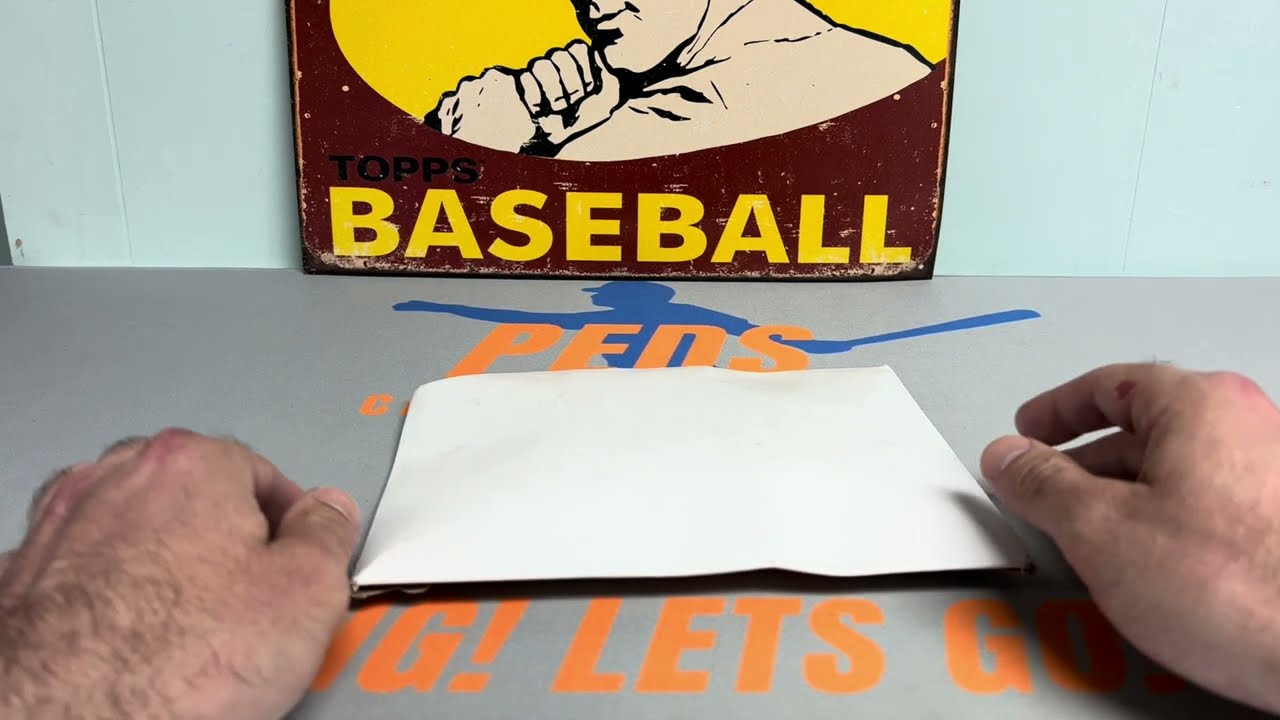 Unexpected Topps Redemption - I Never Pulled This Card???