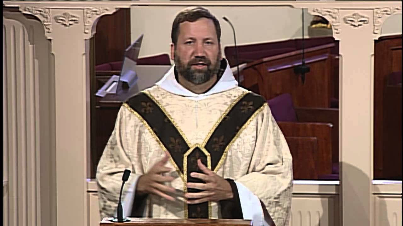 Daily Catholic Mass - 2015-07-15 - Fr. Mark Mary