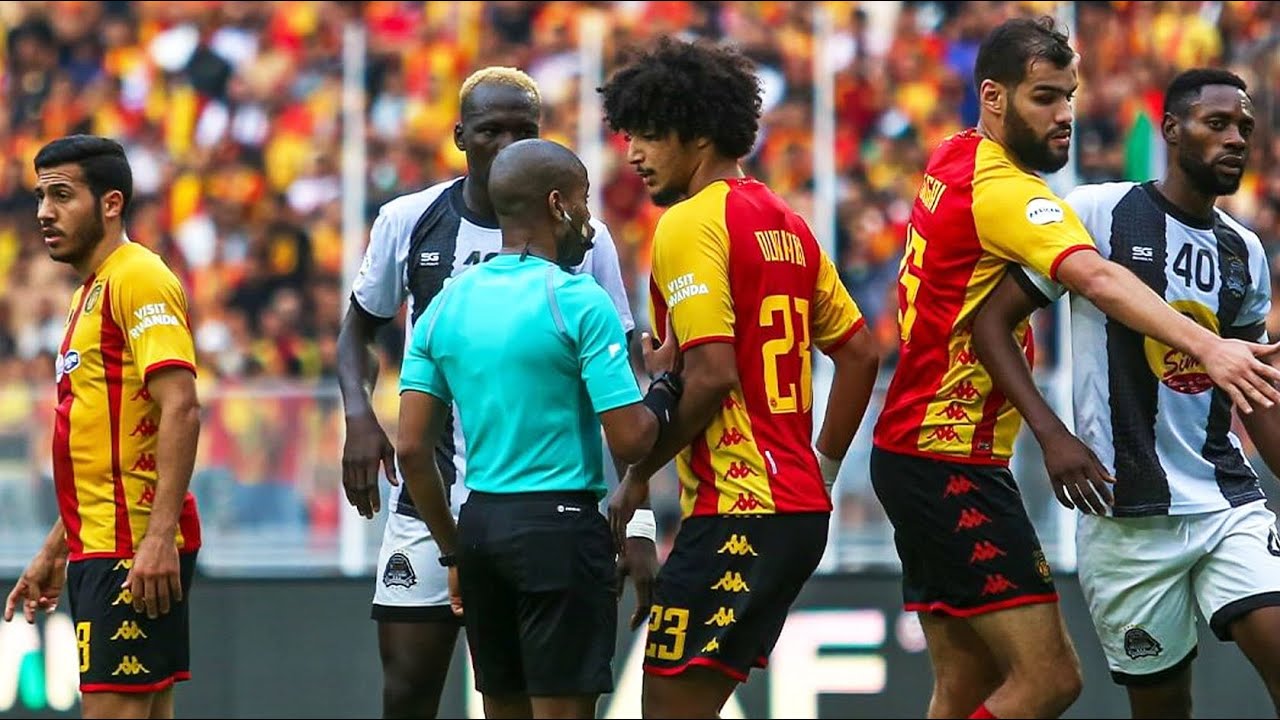 Espérance de Tunis (3)3-0 (1) TP Mazembe | Highlights | African Football League 26/10/2023
