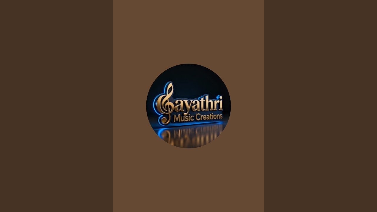 Gayathri Music Creations is live
