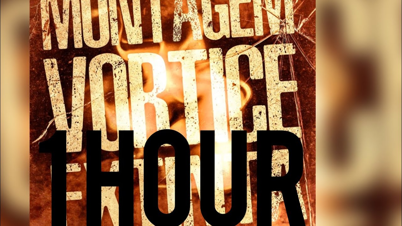 Montagem V&oacute;rtice Extinta (Ultra Slowed) 1 Hour