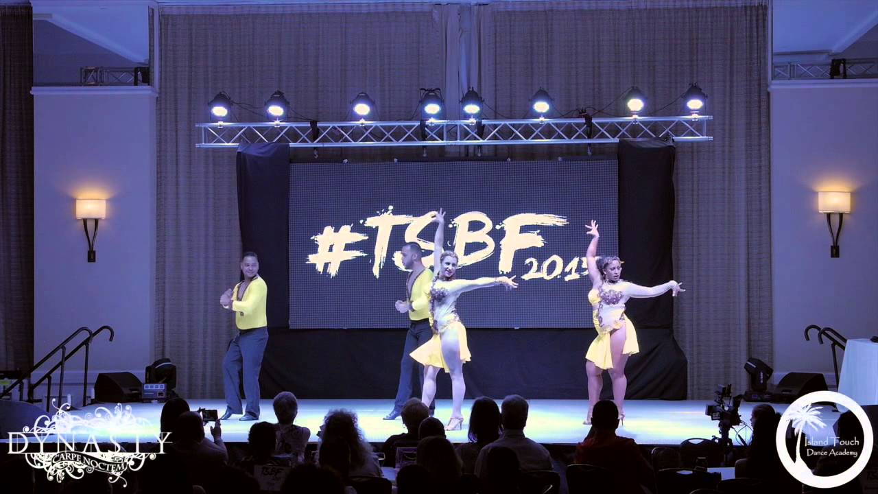 TSBF 2015 Team Tampa