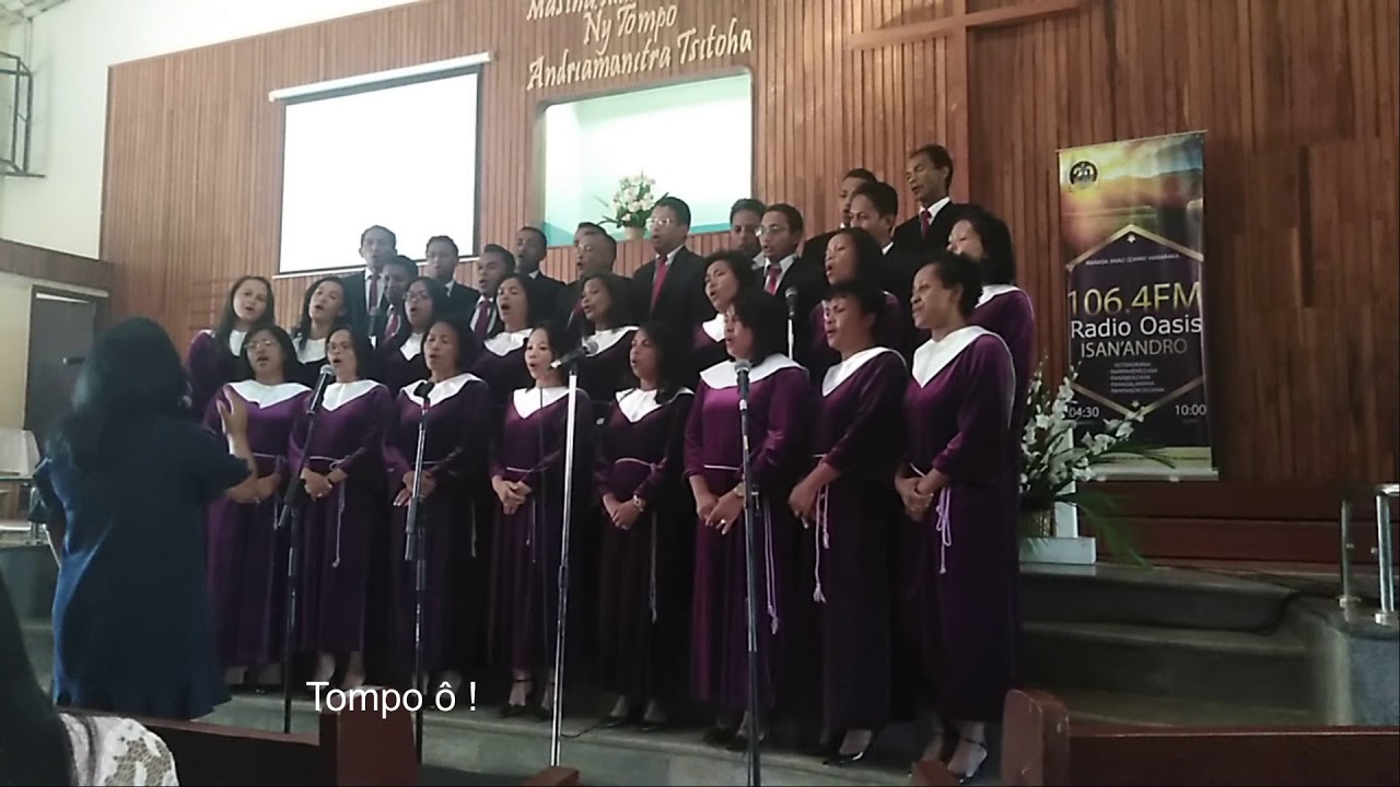 Fitia ho doria - Feon'ny Faminaniana