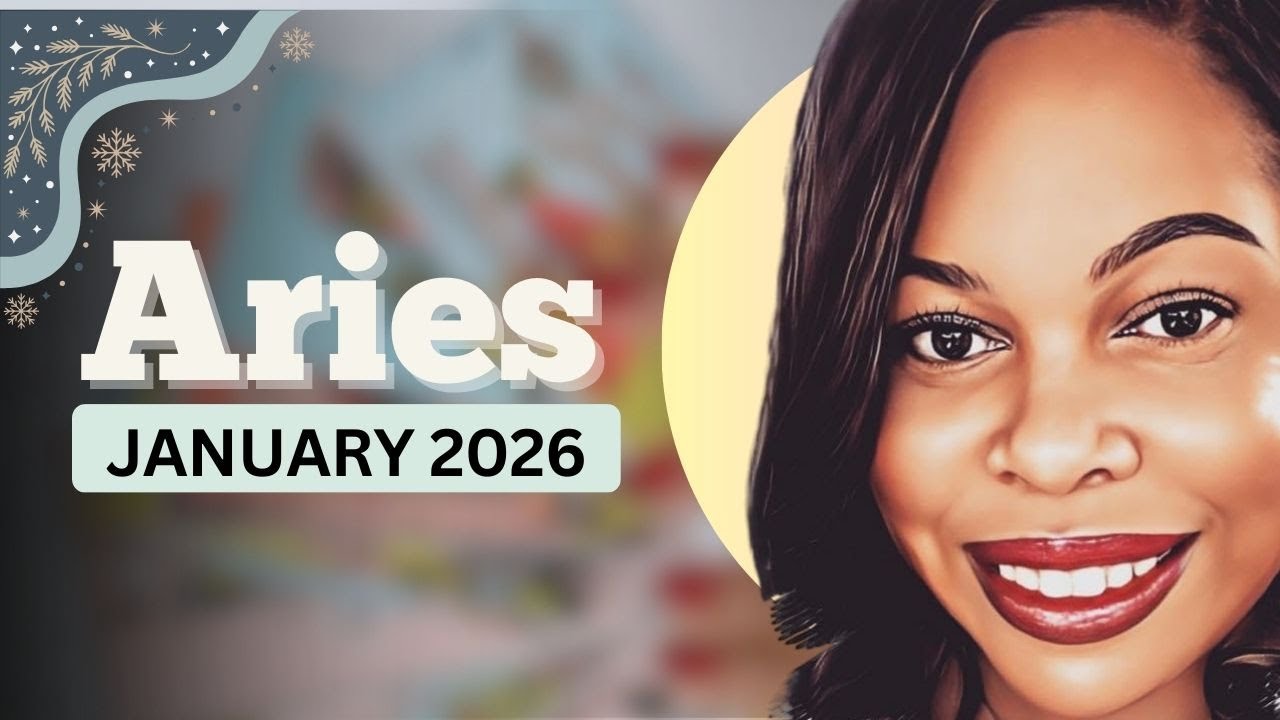 ARIES ♈️ January 2026 Love Reading ❤️ Their Feelings & Intentions RIGHT NOW 🔥