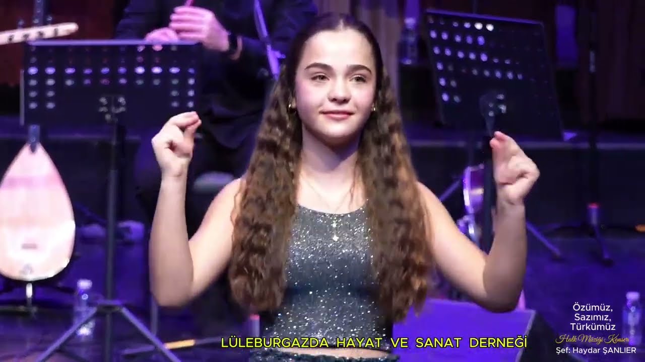 Kızılcıklar Oldu mu? - LBHSD (10.01.2026 - Özümüz ,Sazımız, Türkümüz Konseri)