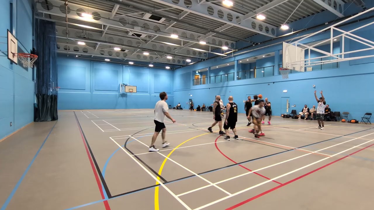 19th of February2026 game9 @BasketballEnglandYouTube @gybasketball @clifftophoopers @and1basketball 
