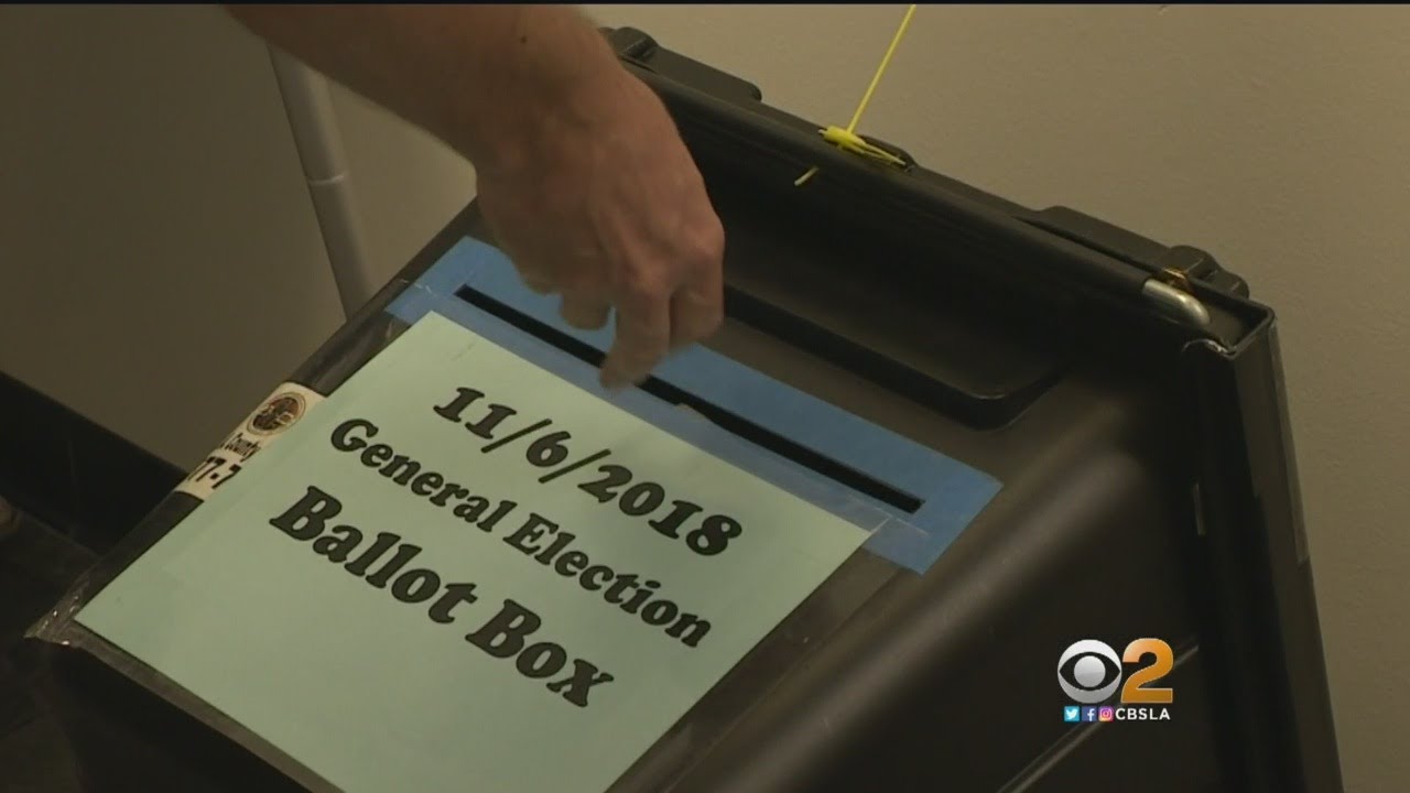 Goldstein Investigation: Hundreds Of Deceased Voters Still On LA County Rolls