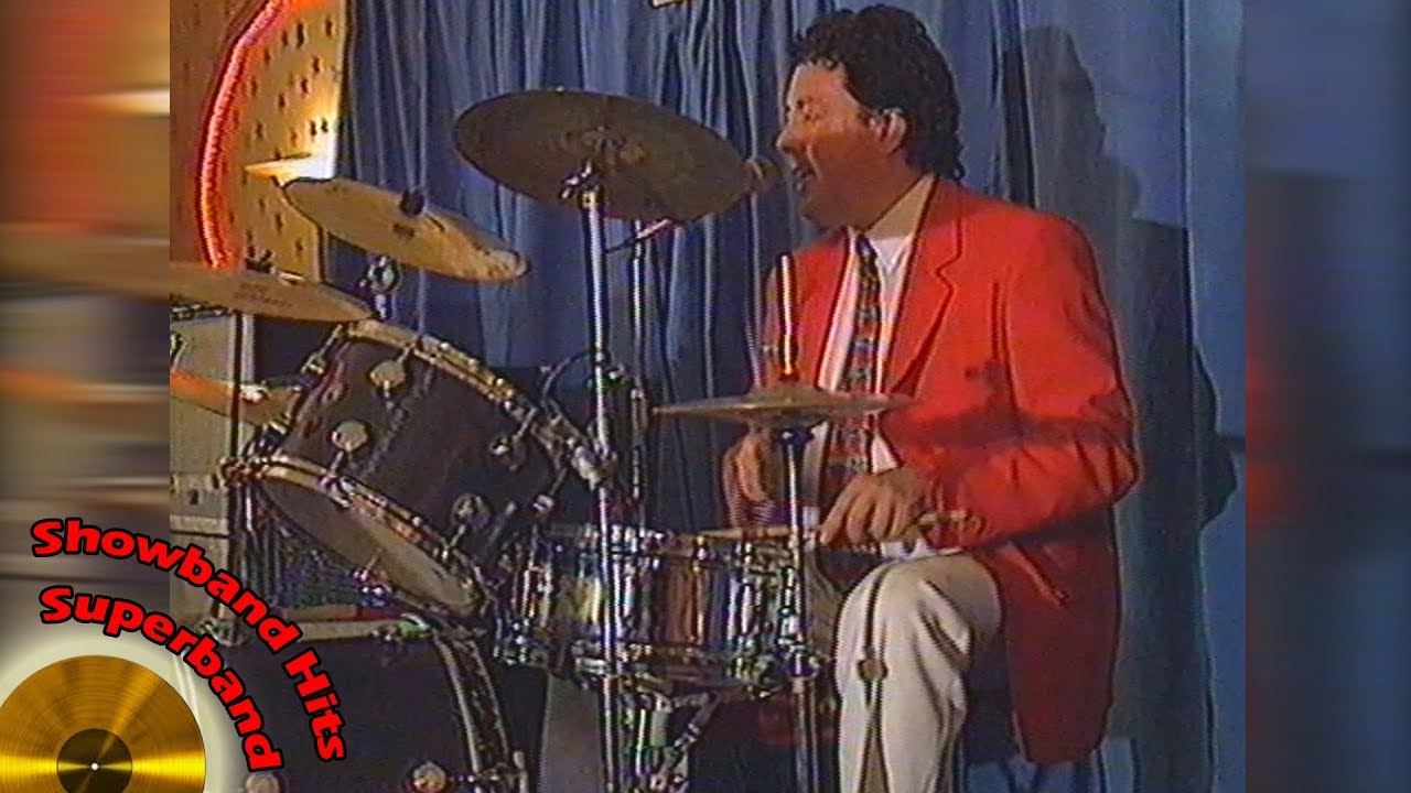 Brendan McGarrity | I Ran All The Way Home | Showband Hits Superband