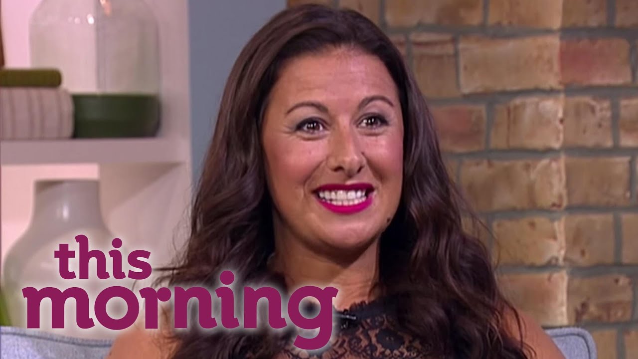 Hayley Tamaddon On Hanging From The Rovers Return | This Morning