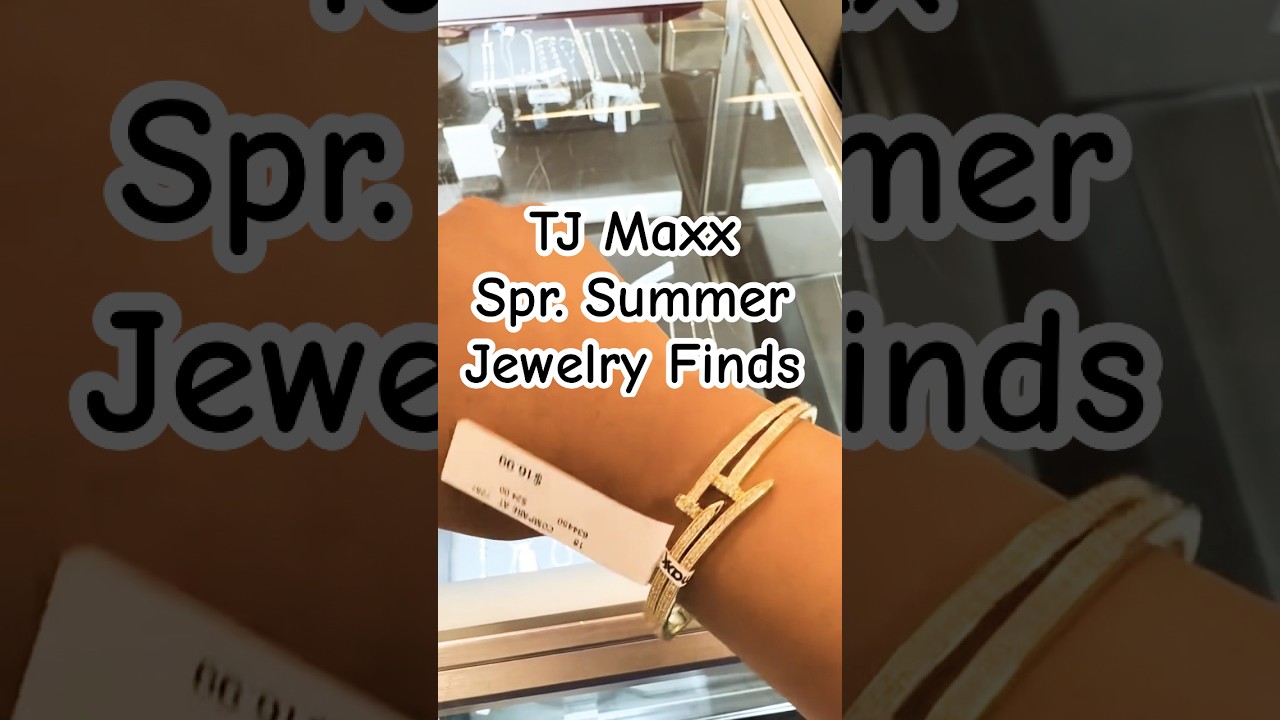 Affordable Jewelry Finds at 