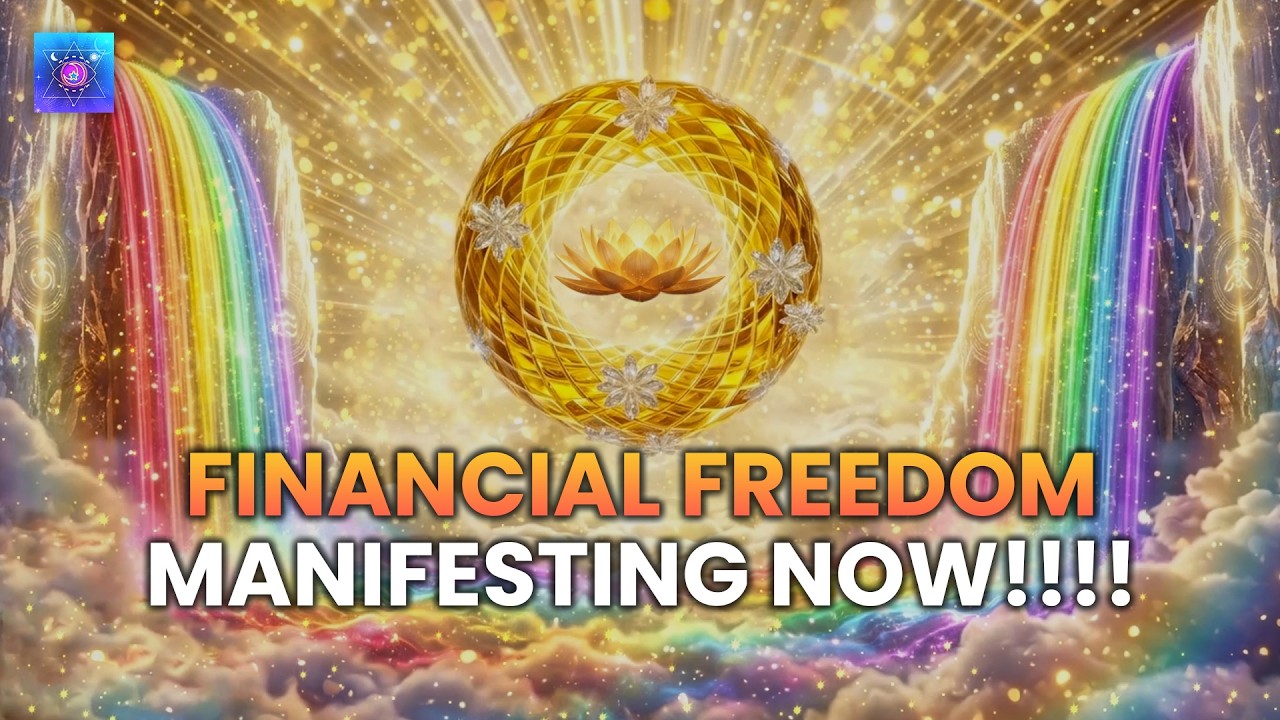 If This Video Found You, Your Millions and Financial Freedom in 2026 Are Already Manifesting Now