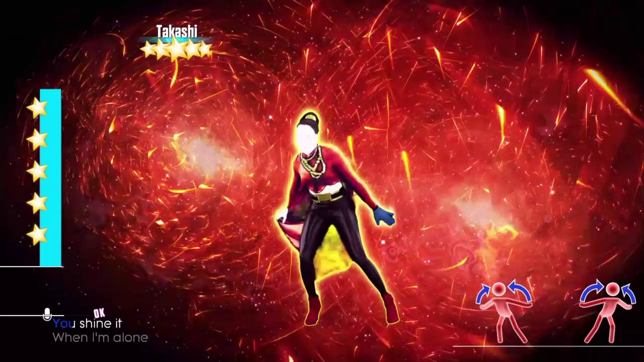 Just Dance 2016 - Lights - Ellie Goulding - 100% Perfect FC #47