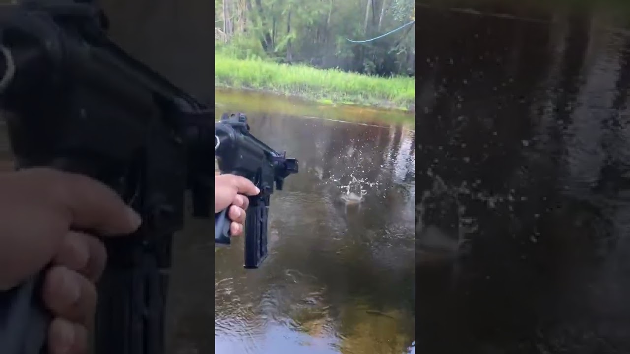 Mossberg 715P Pistol In 22Lr 🔥 #shorts #viral #trending #shooting