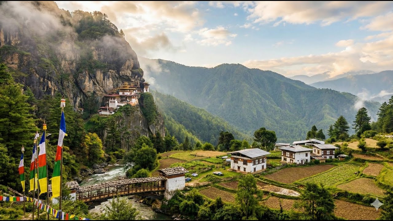 Bhutan 2025 Part 1: NJP to Phuentsholing via tea gardens and jungles of Dooars 