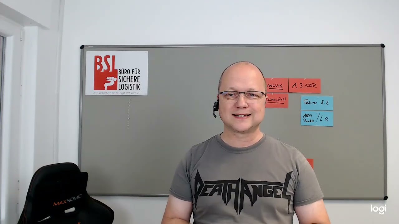 Unterweisung nach 1.3 ADR