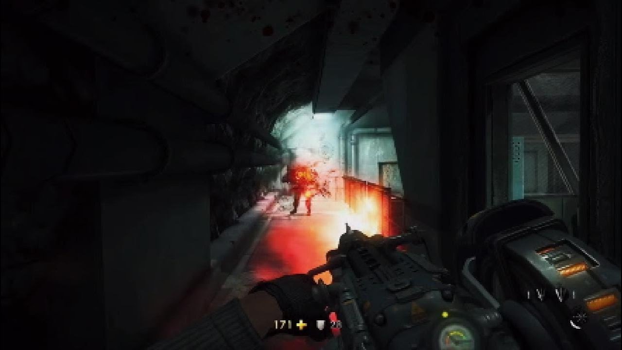 Wolfenstein The New Order pt 6