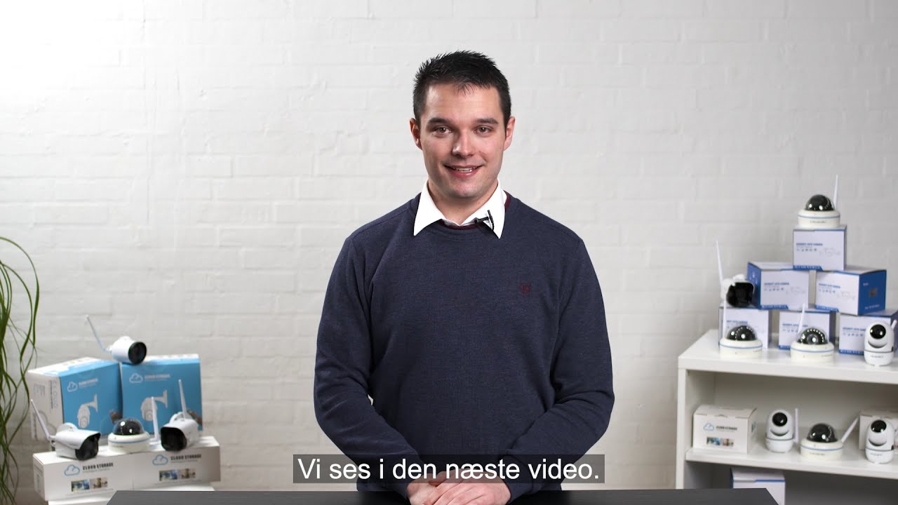 INSTALLATIONSGUIDE - NEXSMART CAM