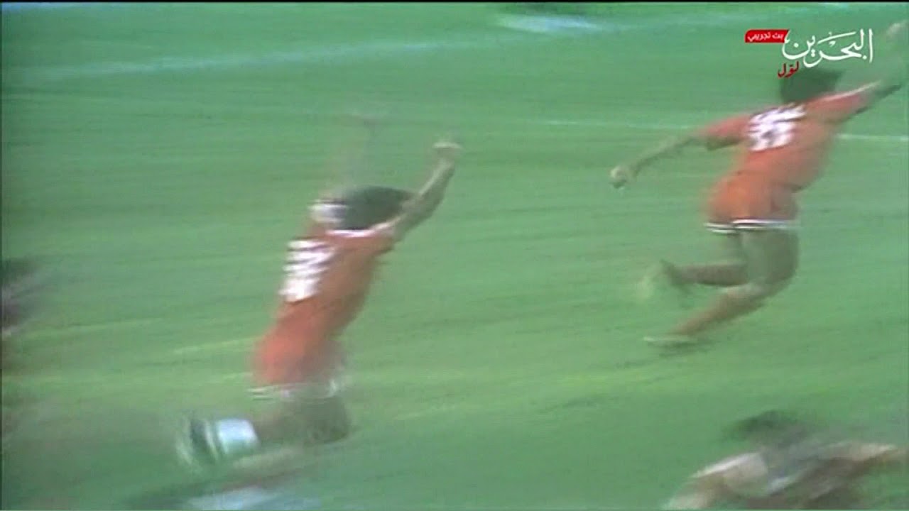 مولودية وهران الجزائري 5 - 2 نكانا الزامبي 1989 م نصف نهائي دوري أبطال أفريقيا مباراة الاياب