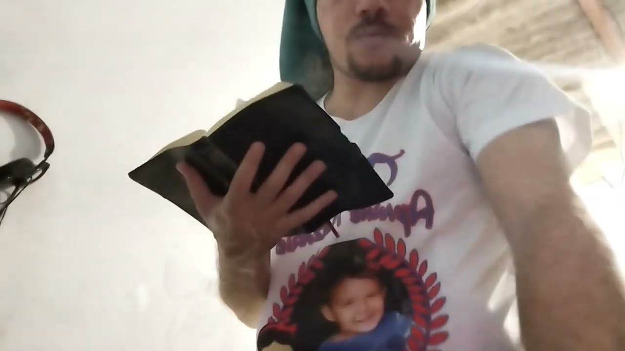 ASMR AQUELA V&Oacute; CRENTE