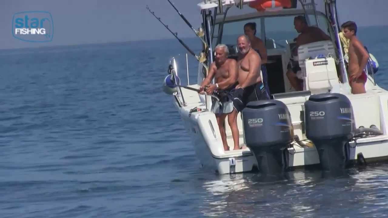 Pesca a Drifting a Porto Barricata - Star Fishing TV