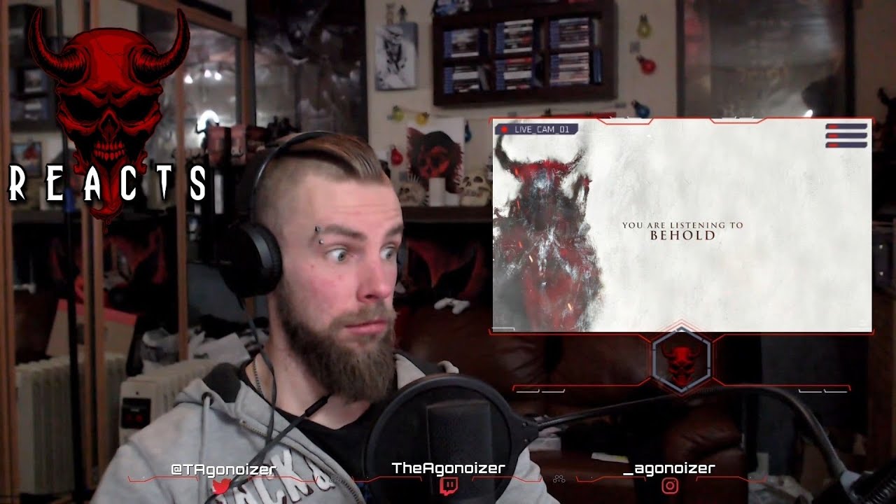 Orbit Culture - Behold (REACTION!)