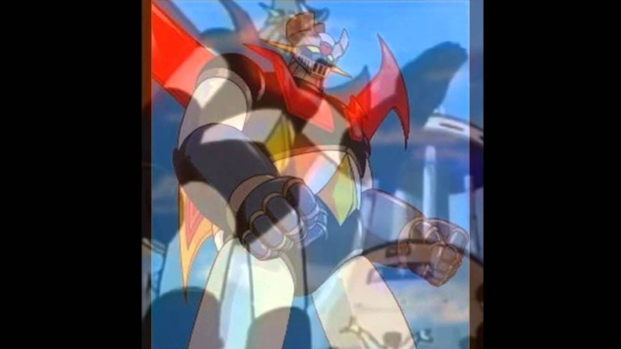Mazinger z tema de batalla