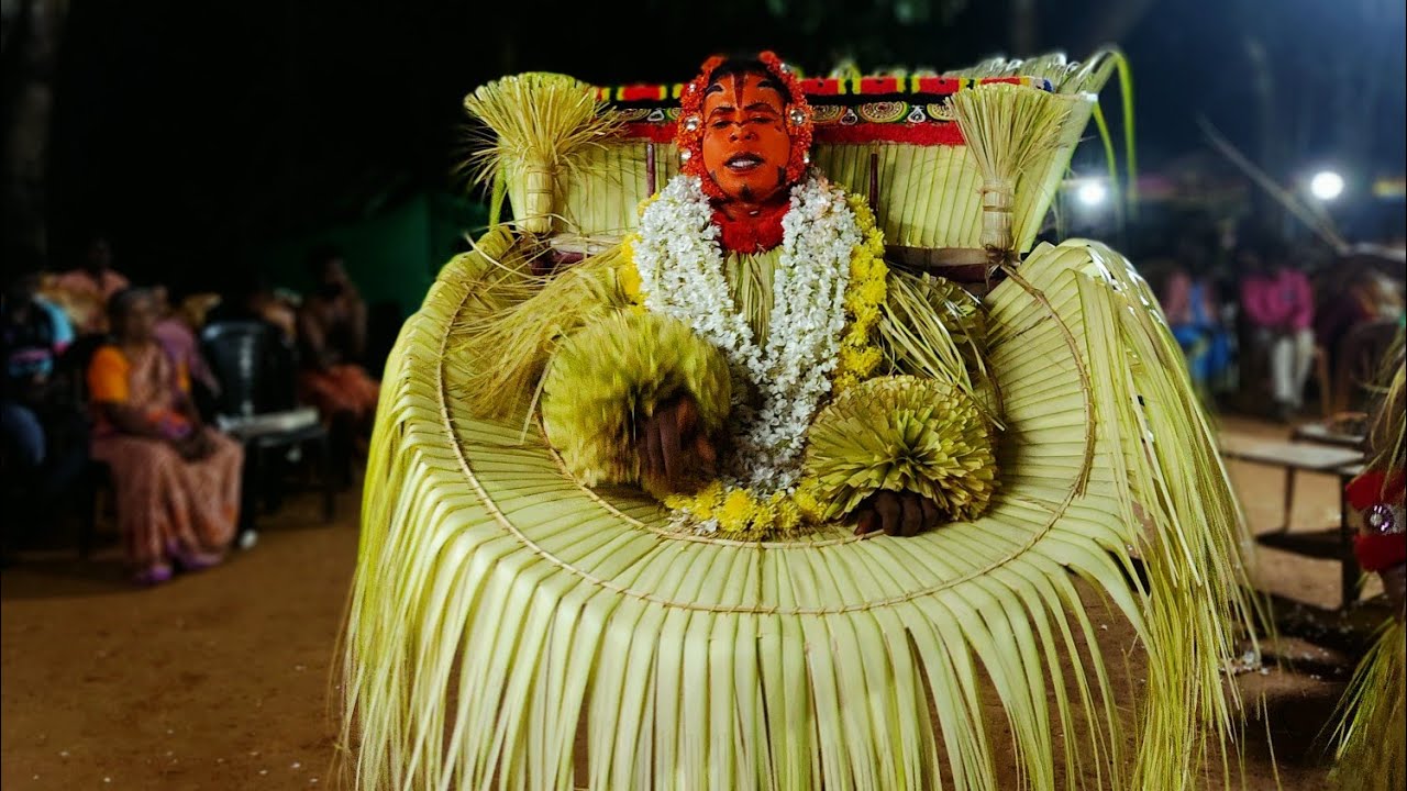 Panjurli kola.@t Urlithadka. house.Koladari Ashok majal.pls like share subscb and clik the bell 🙏