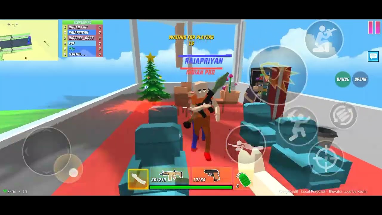 Small progameplay