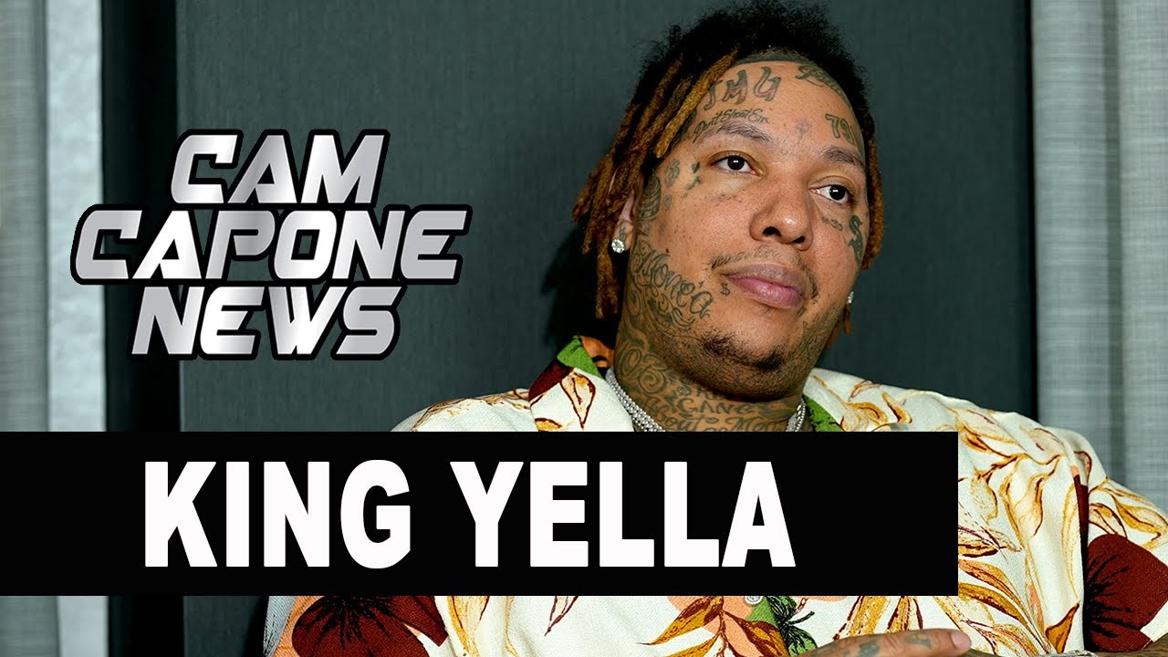 King Yella On Dissing Cardi B, Offset, Lil Reese, FBG Butta, Rico Recklezz, And Others