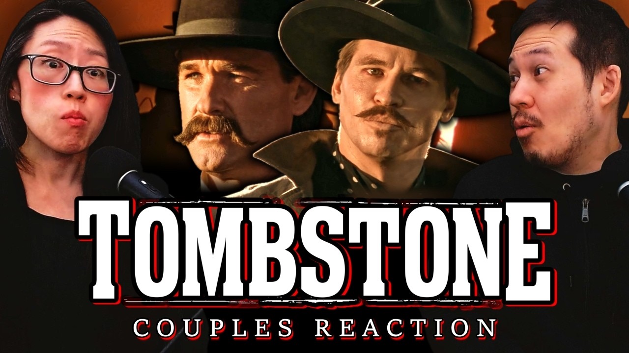 Tombstone | Couple's first time watching Reaction!!