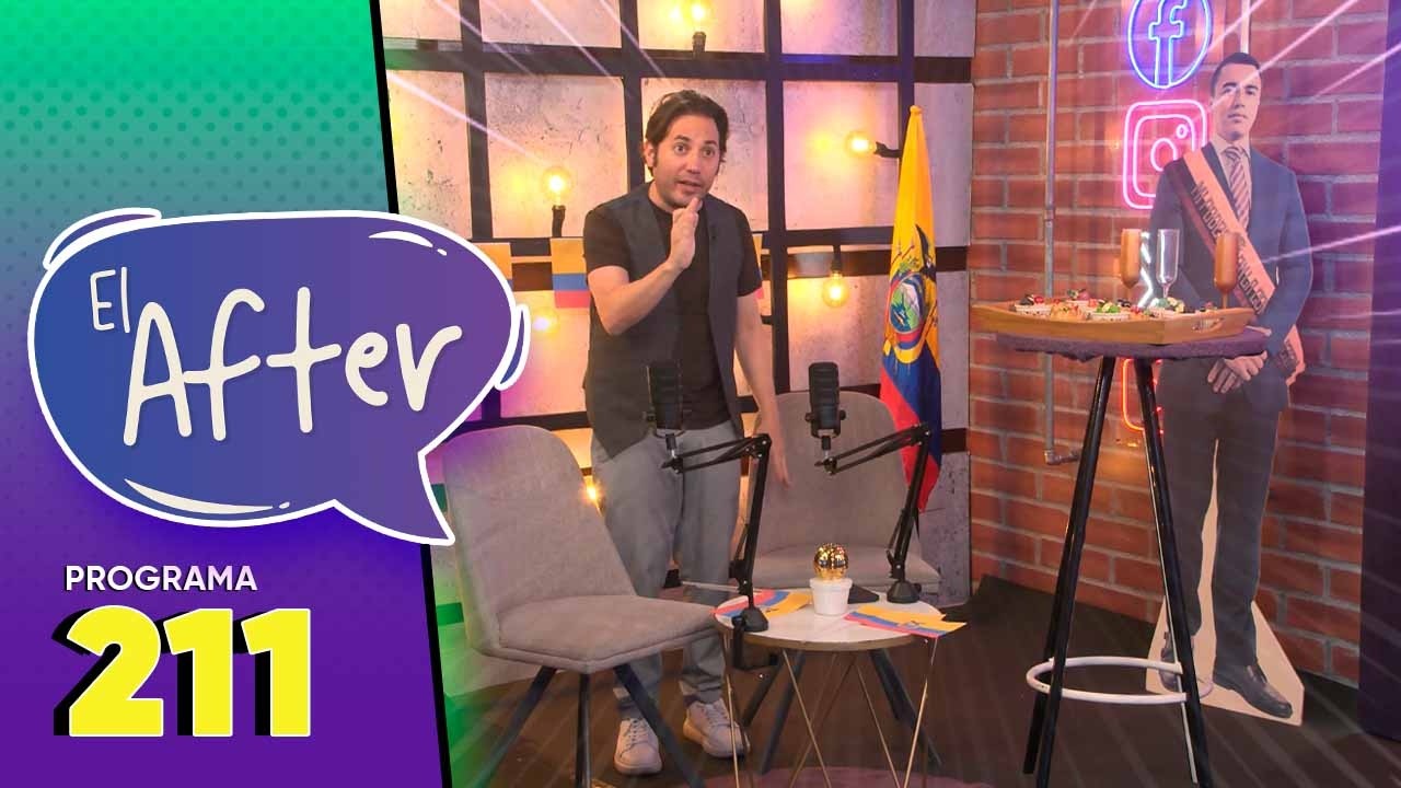Programa 211 | El After | 11/03/2026