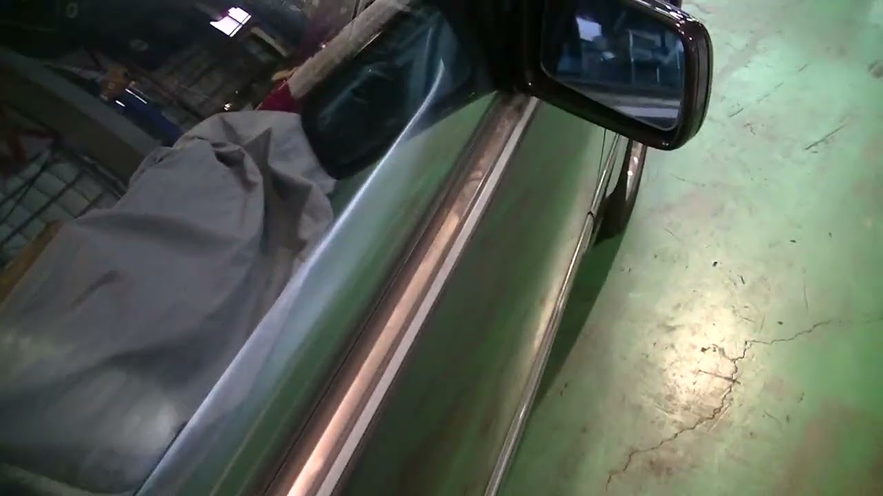 1993 MERCEDES BENZ 600SEL AMG JAPAN デーラー車（ヤナセ）