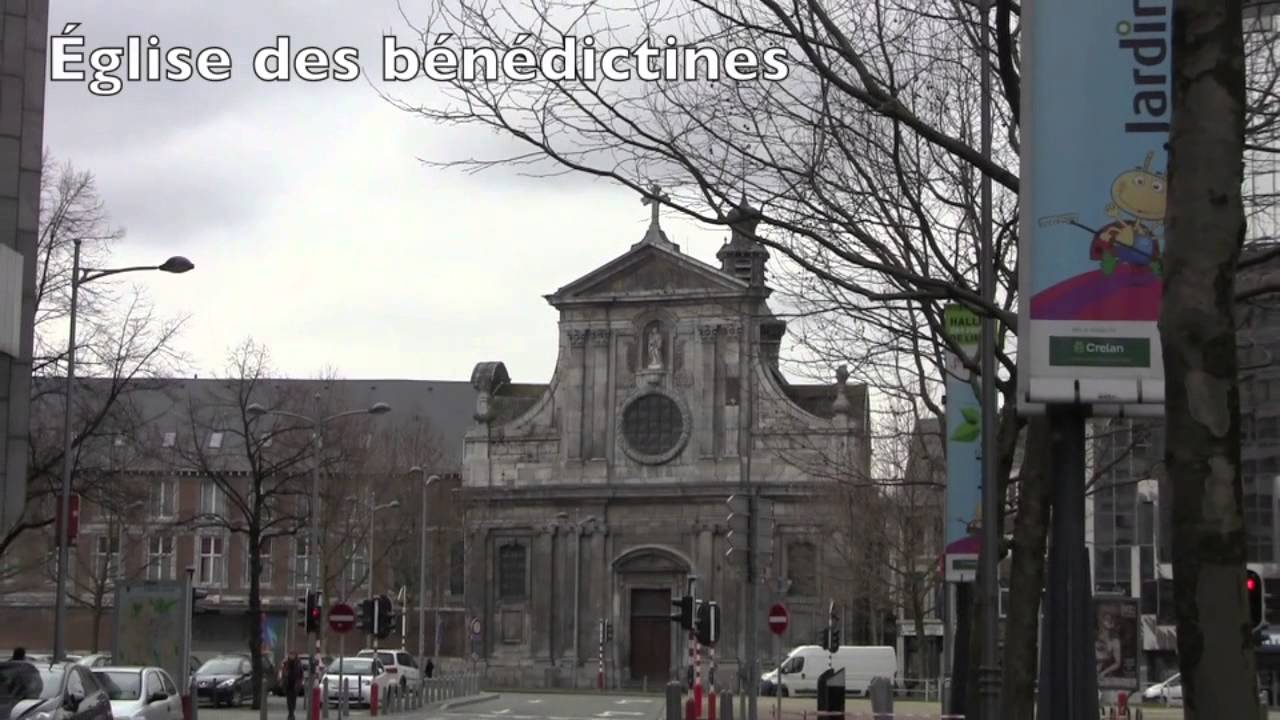 Views Around the City of Liège, Wallonia, Belgium - 26th February, 2015