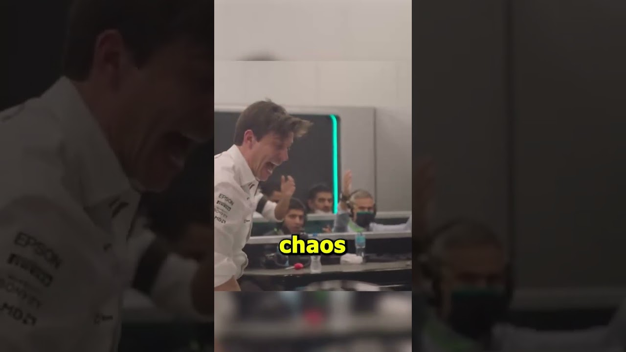 Did Verstappen Brake Check Hamilton?