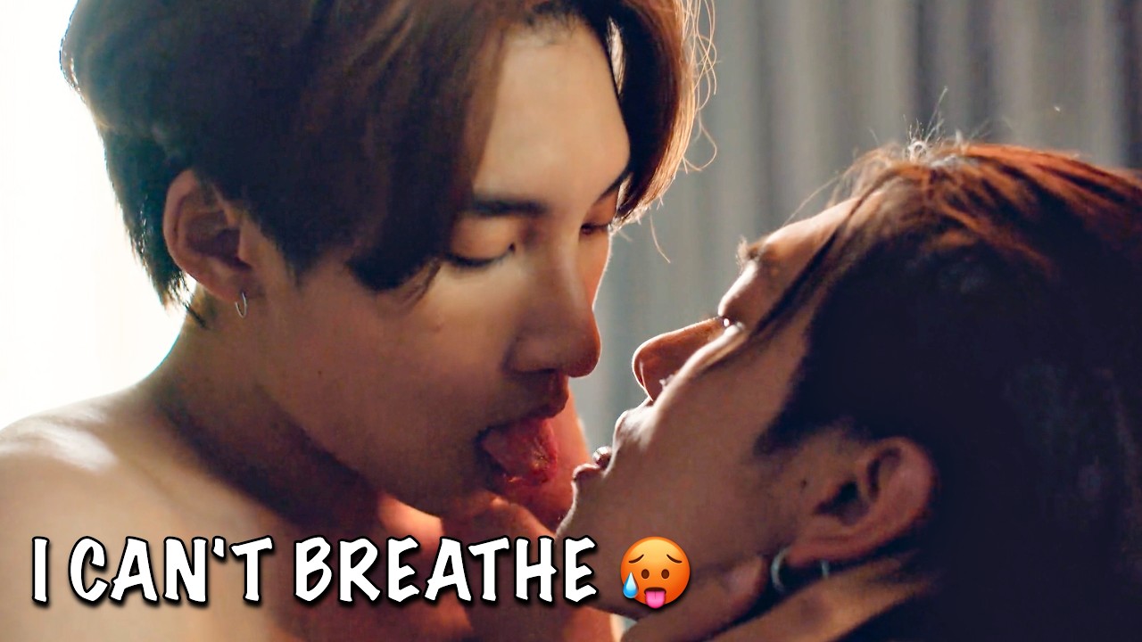 15 Spicy BL Series | 2026 BL kisses 🥵 #bl #blkiss #thaibl #blseries #bossnoeul #fortpeat