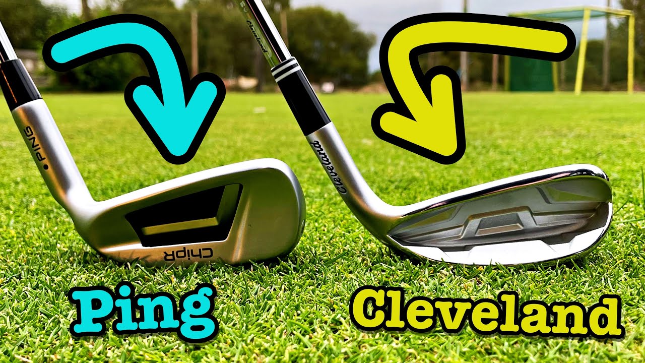 Ping ChipR vs Cleveland Smart Sole 4 | What is the Best Chipper of 2022?