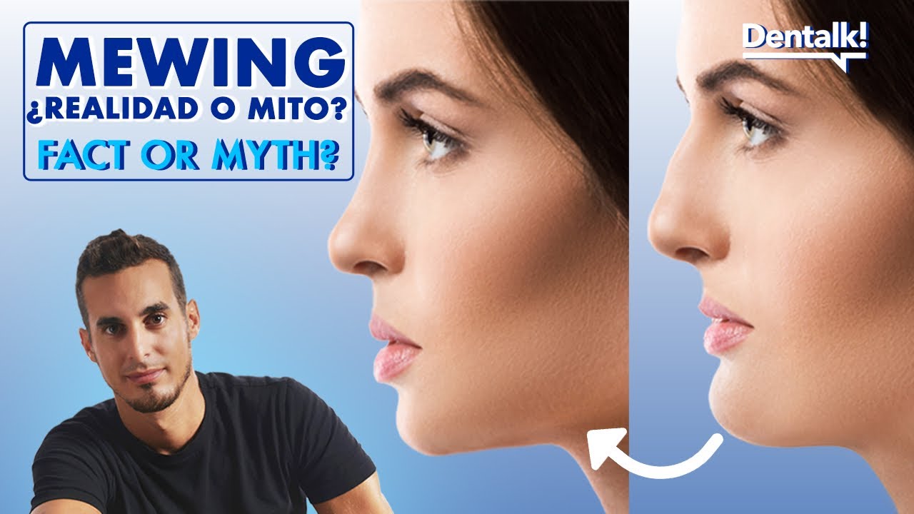MEWING - ¿Funciona realmente? - Toda la VERDAD explicada - Dentalk! ©