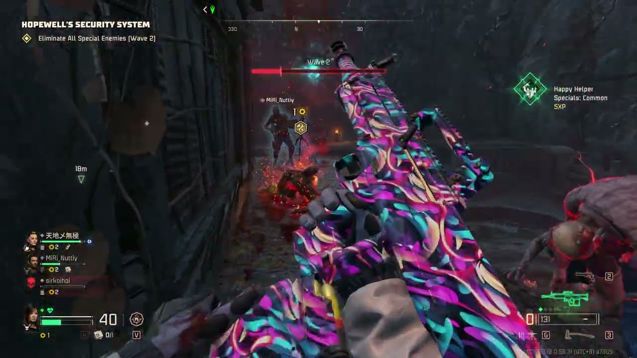 Toxic Commando: The Pit (HARD)
