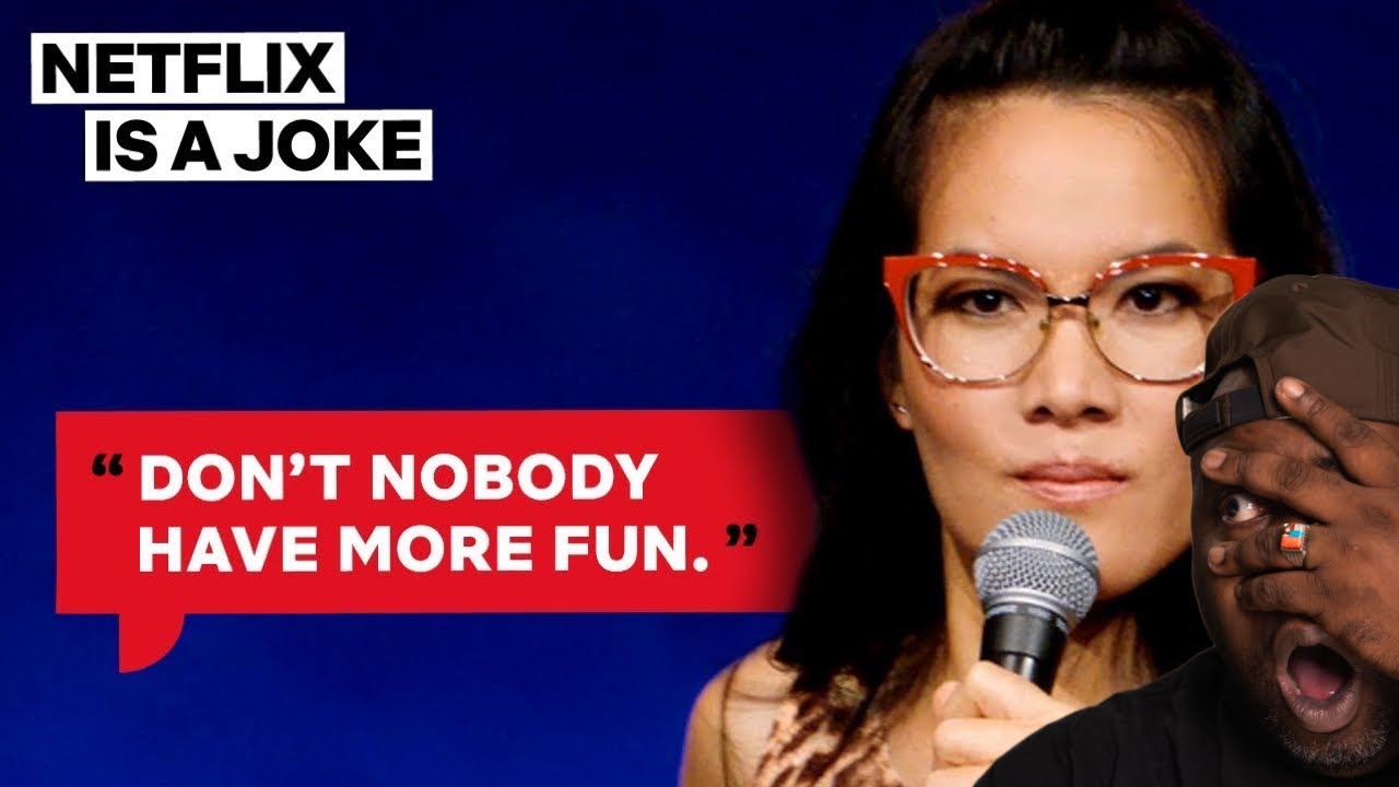 Ali Wong Wants To Be Mexican In Her Next Life
