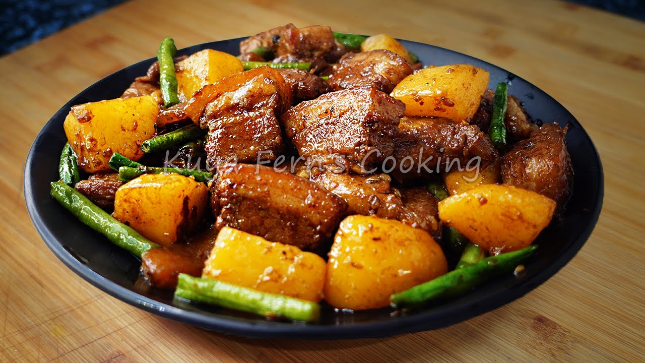 GANITO NAMAN ANG GAWIN MO SA PORK BELLY!!! MAPAPARAMI ANG KAIN MO!!! NAPAKADALI, GRABE SA SARAP!