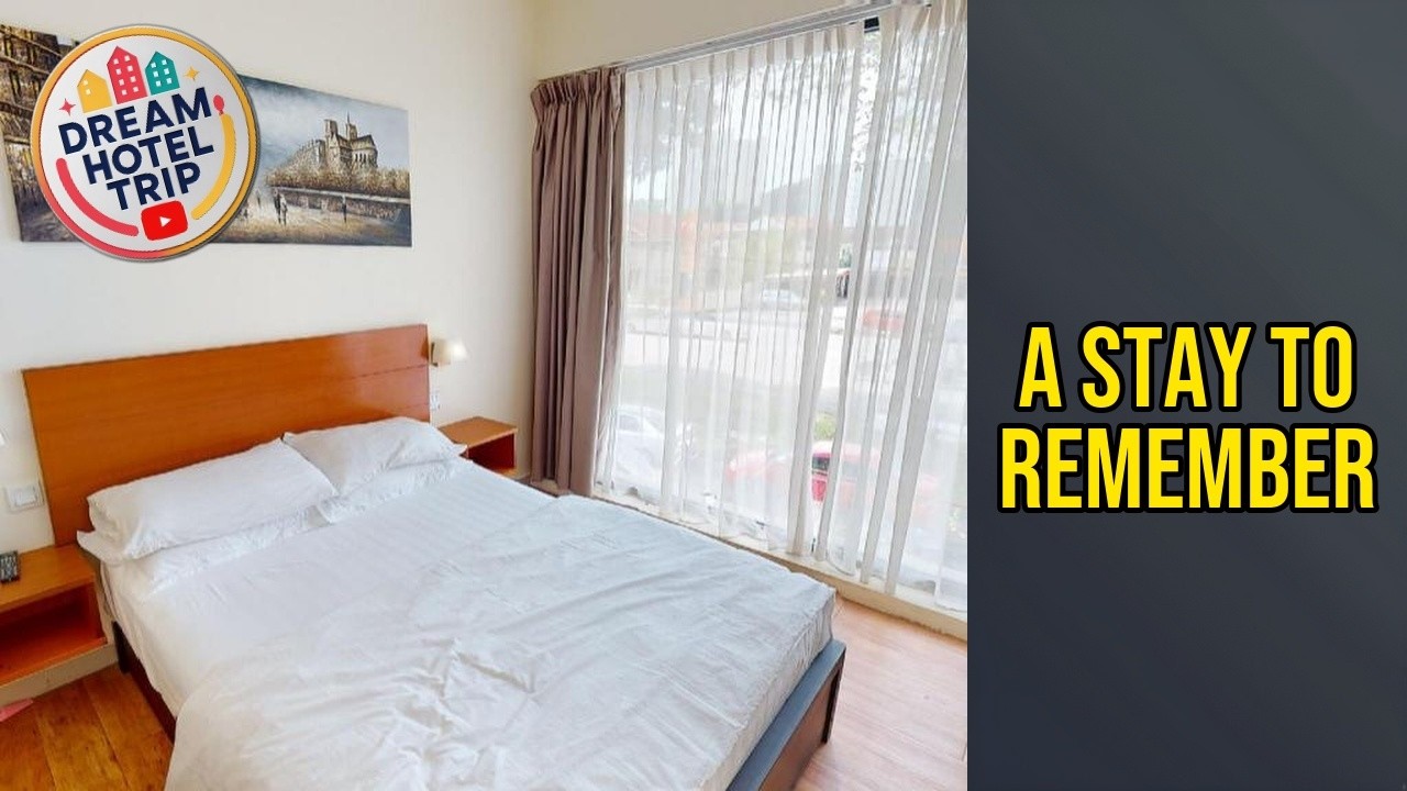 Penang Hill Lodge - A Stay to Remember | Penang, Malaysia🛏️