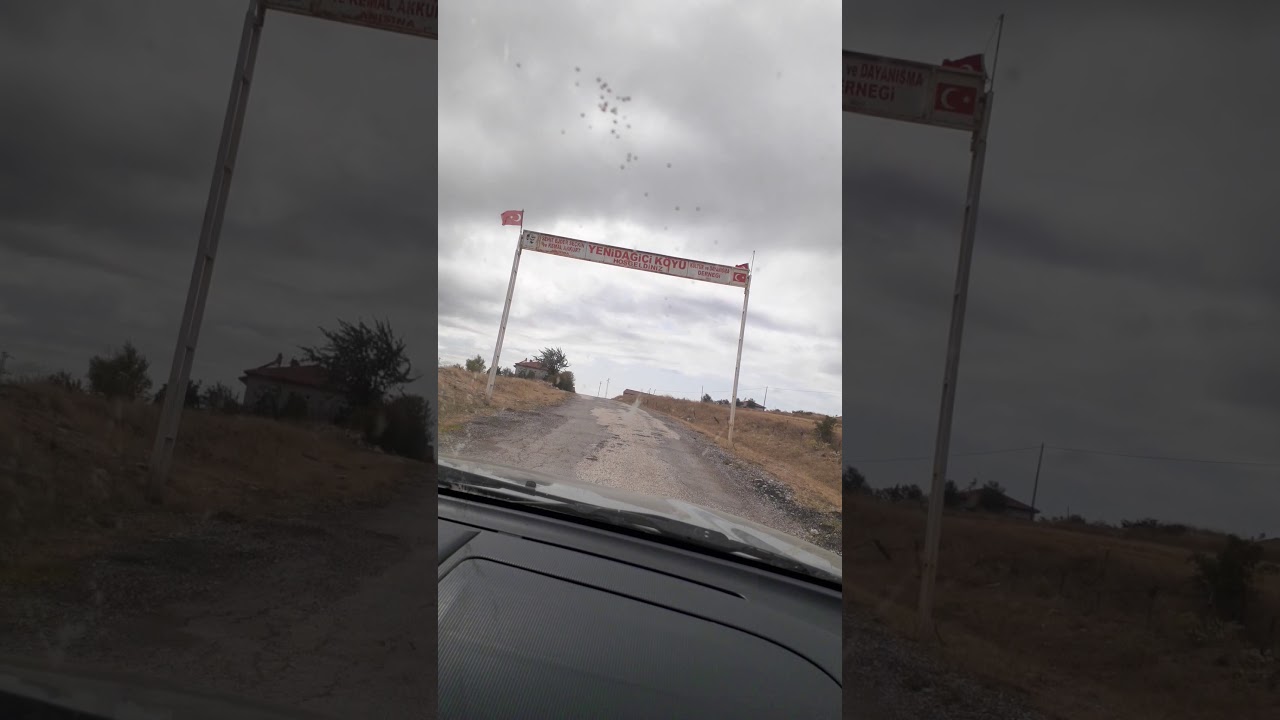 Tokat zile Candır YENİDAĞİÇİ KÖYÜ HEYCANDIR HÜSEYIN ÖZKURT