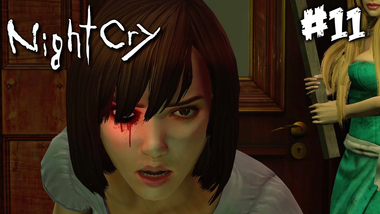 NightCry | 11 FINALE | ROONEY = HARDCORE BADASS