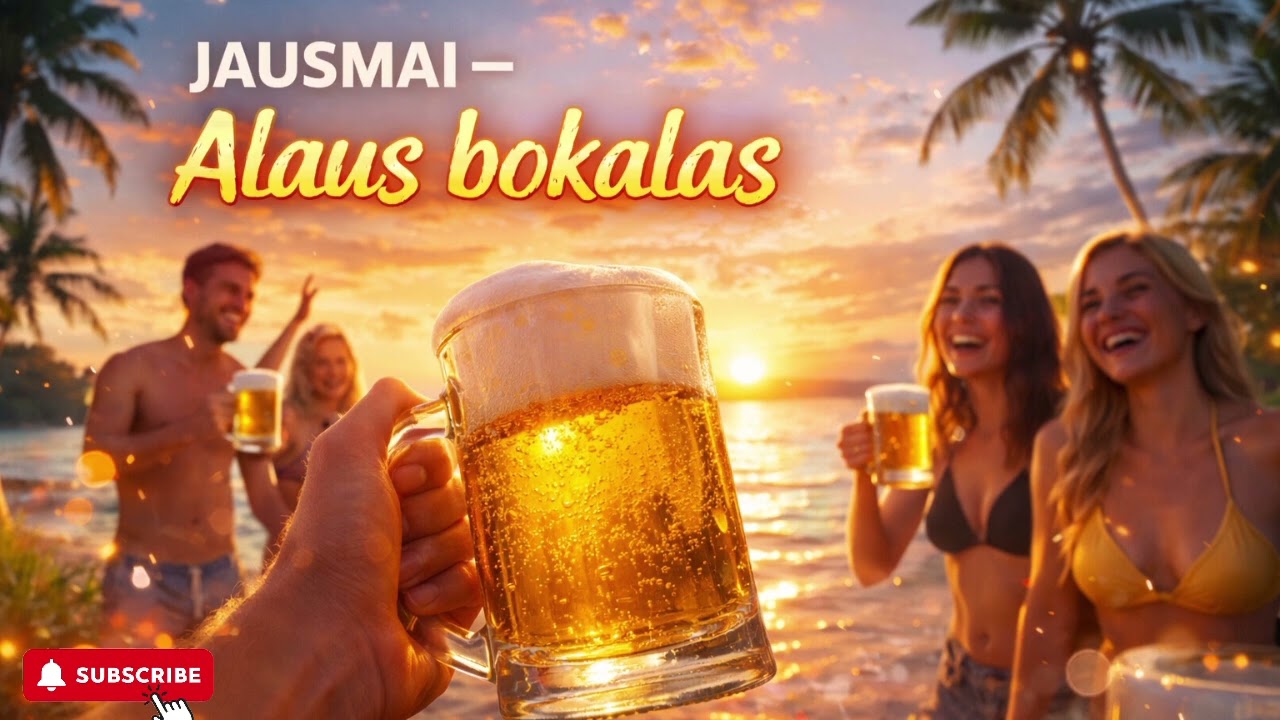 JAUSMAI-ALAUS BOKALAS