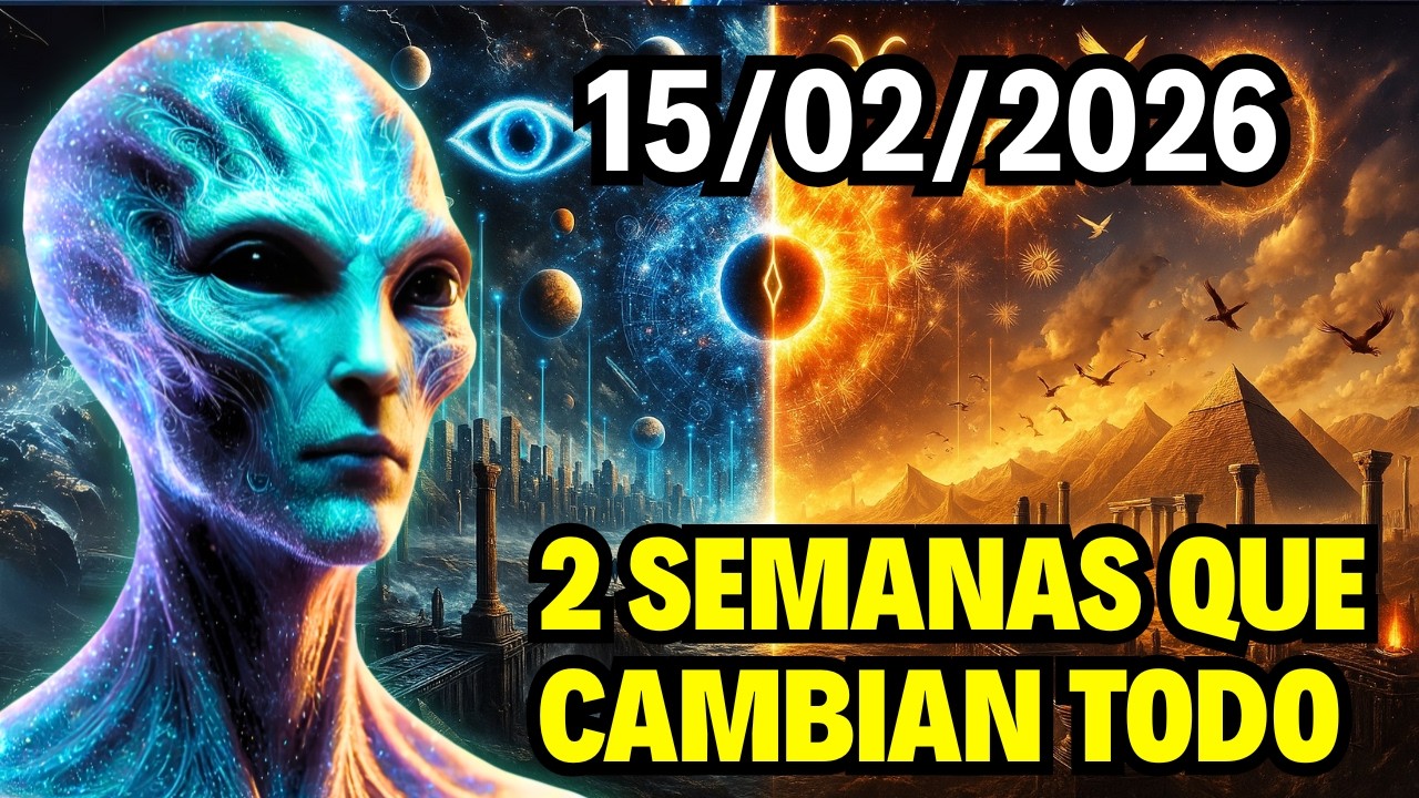Las 2 Semanas Que CAMBIARÁN Tu Vida Para Siempre Empiezan HOY (2025)