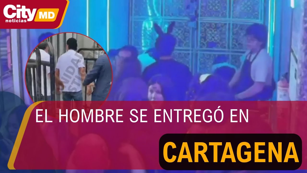 Se entreg&oacute; el presunto coautor del homicidio de Jaime Esteban Moreno | CityTv