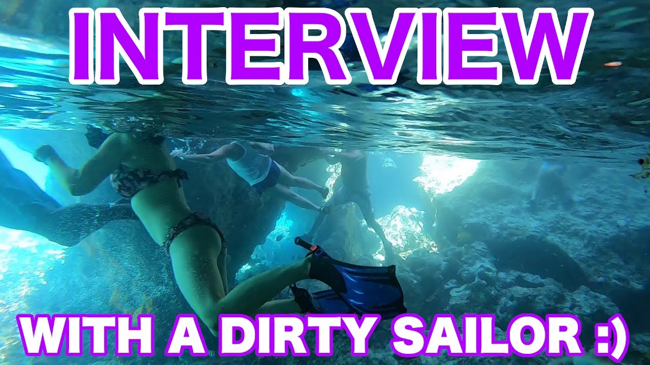 Interview with a Cruiser! - Episode 89 - Lady K Sailing