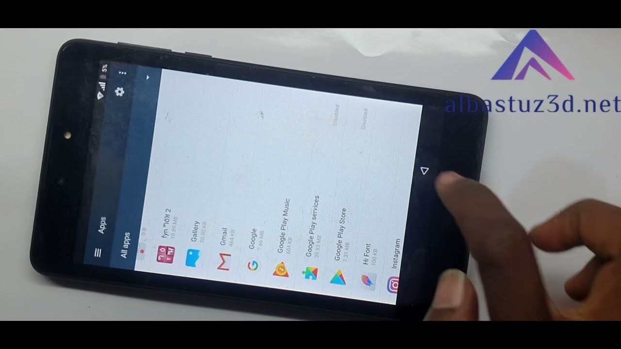 tecno droipad 7d model  p701 frp bypass google account remove