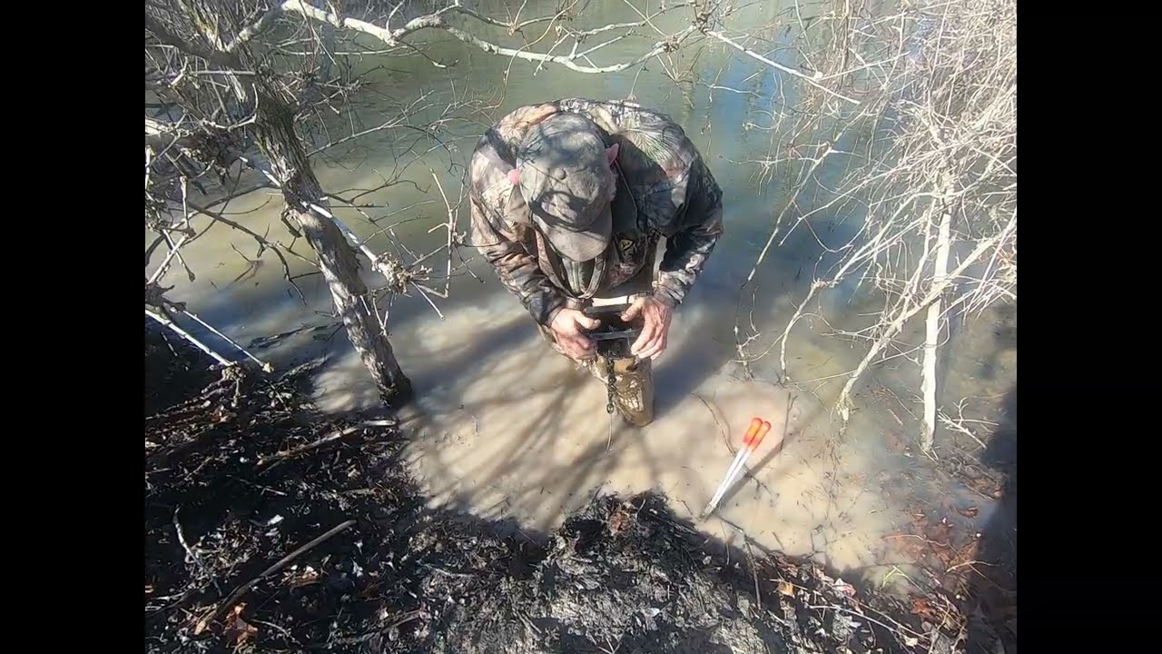 Another Arkansas Trapper: Hammer AKA Daniel Wilkerson